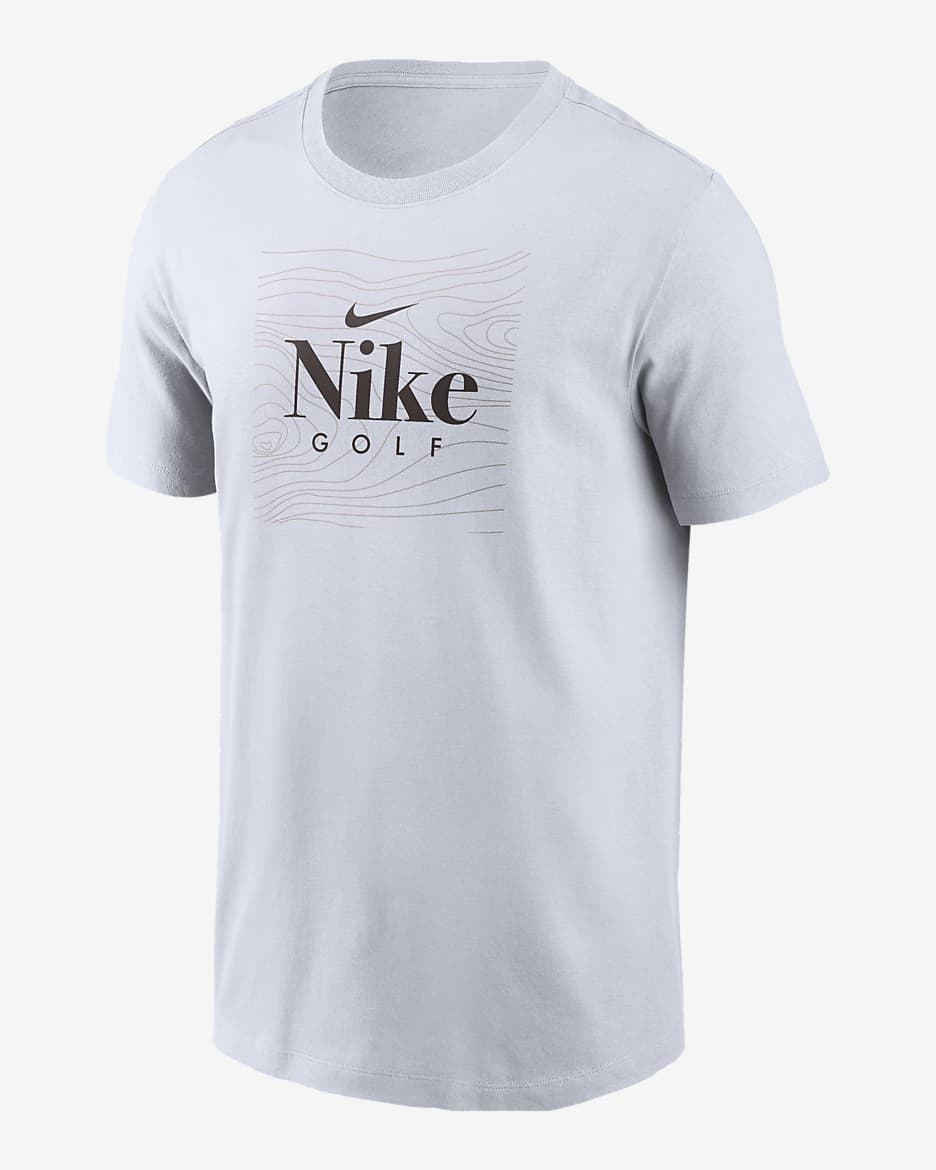 Nike cotton golf shirts shop
